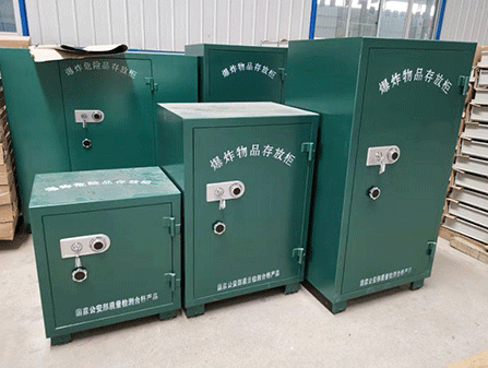 纳雍温度与湿度：爆破器材储存的“隐形杀手”